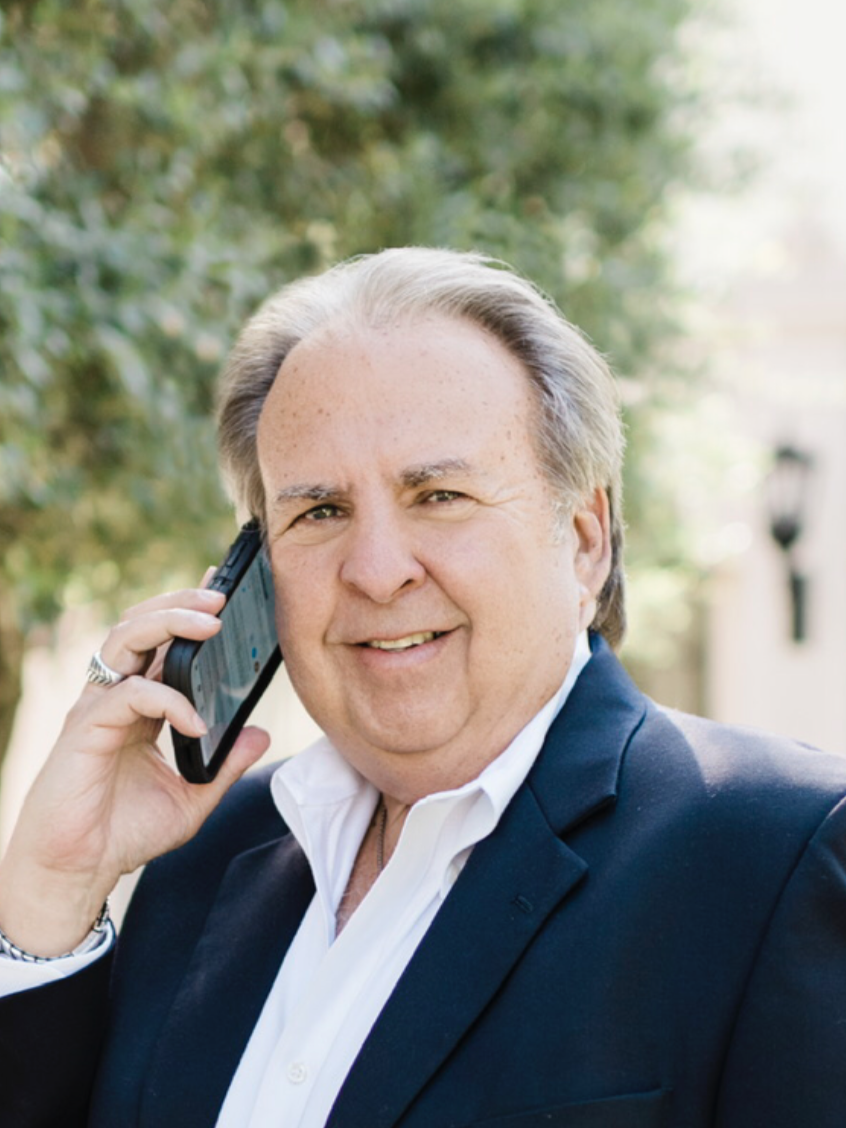 Cruise Brothers Travel Agent Richard Ralston